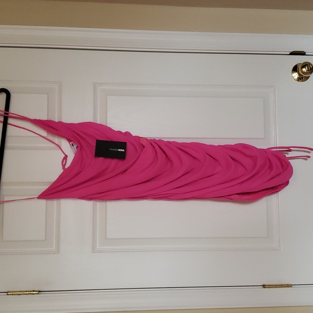 Brand new women's dress. Never worn.